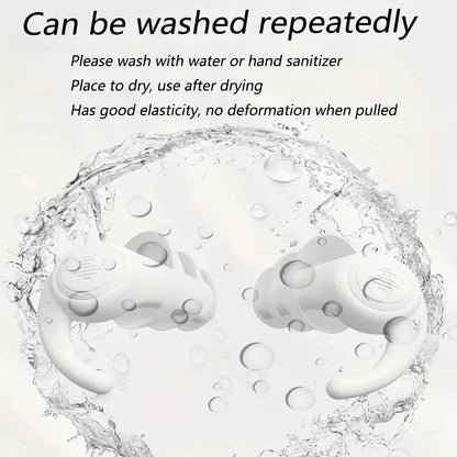 Bouchons d'Oreilles Silicone HUAK